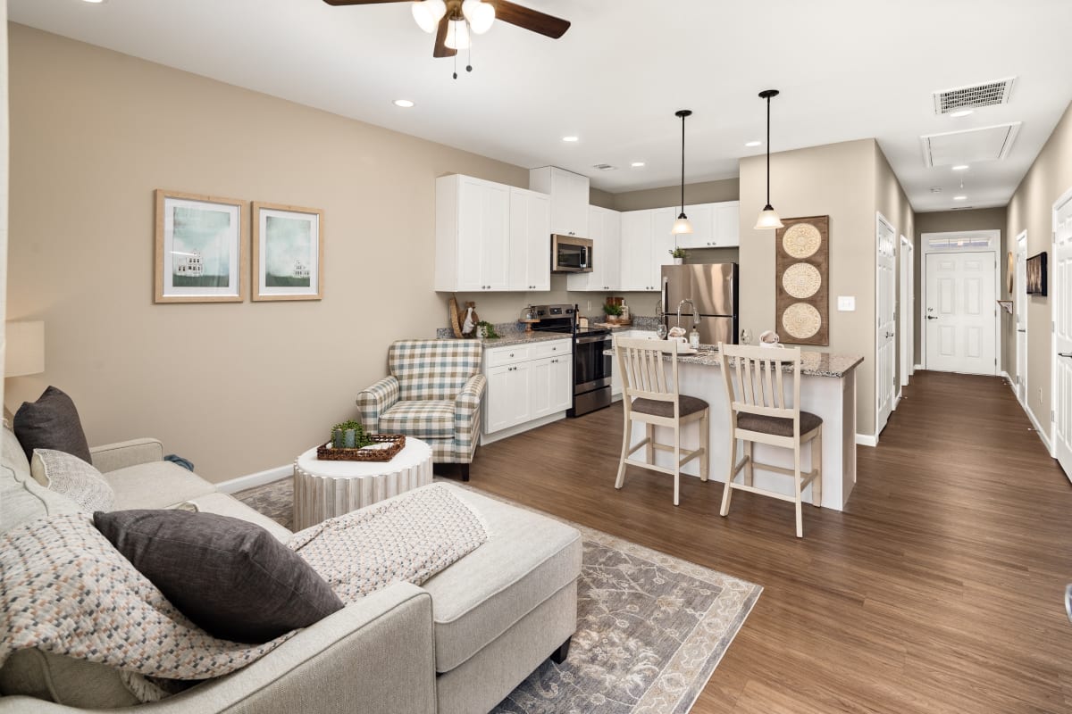 Apartments in Calhoun, GA The Ridge at Calhoun